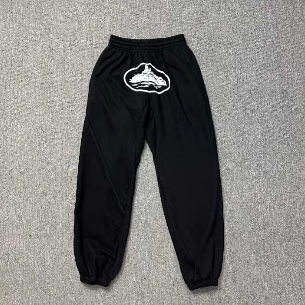 Corteiz Pants Black