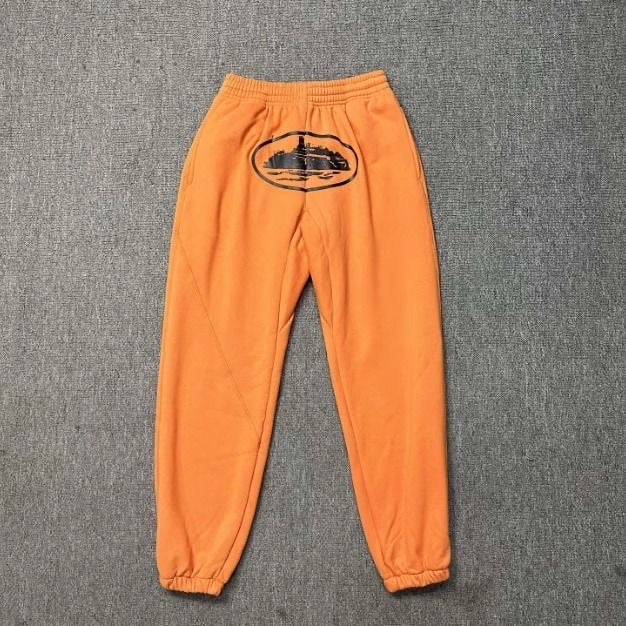 Corteiz Pants Orange