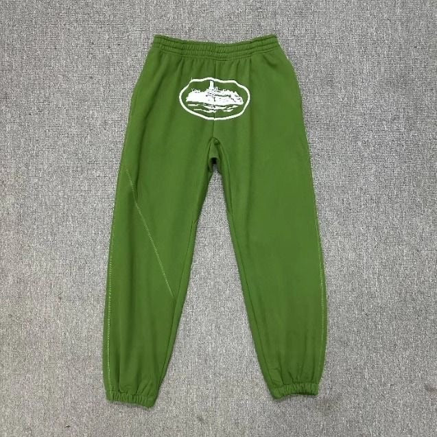 Corteiz Pants Green