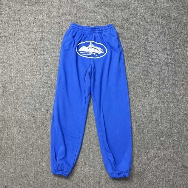 Corteiz Pants Blue
