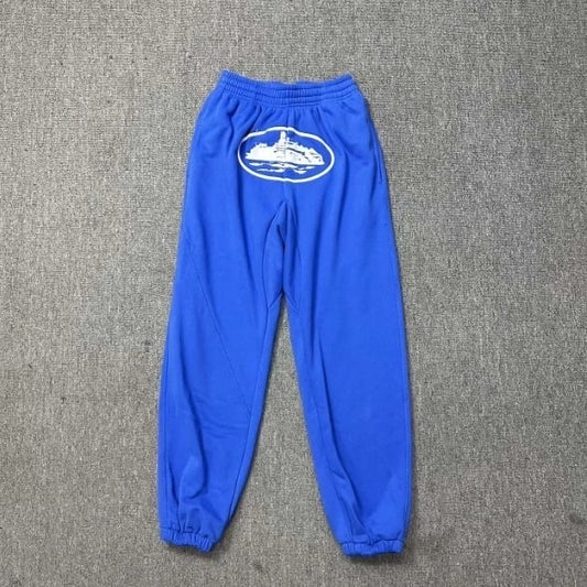 Corteiz Pants Blue