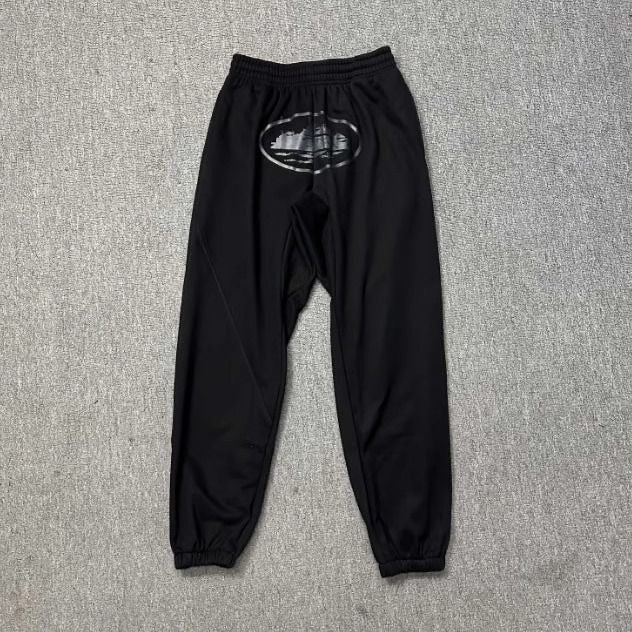 Corteiz Pants Dark and Gray