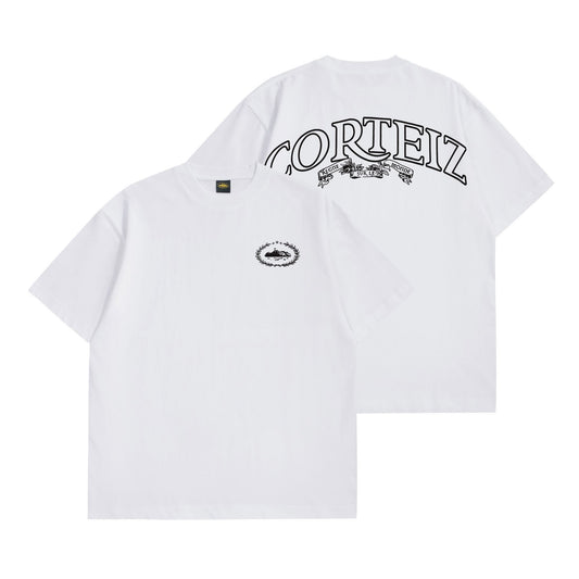 Corteiz T-Shirt White