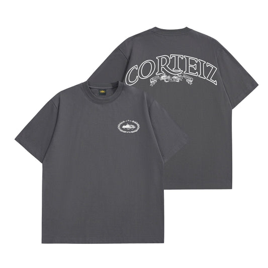 Corteiz T-Shirt Gray