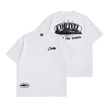 Corteiz T-Shirt White