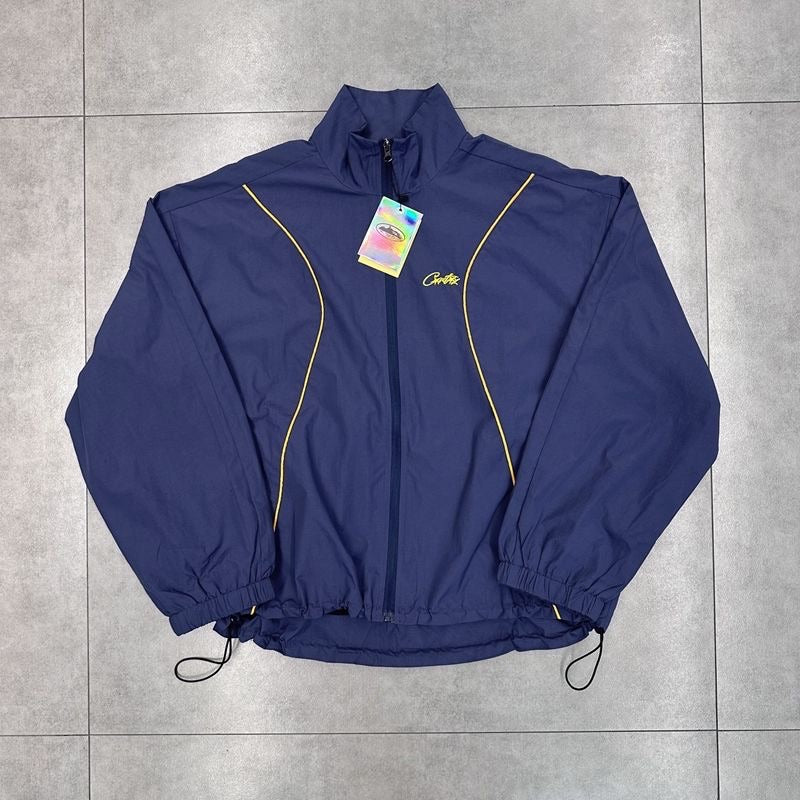 Corteiz Tracksuit Dark Blue