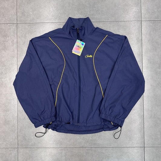 Corteiz Tracksuit Dark Blue
