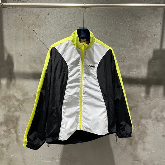 Corteiz Tracksuit White Black Yellow