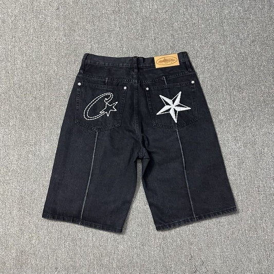 Corteiz Short Black