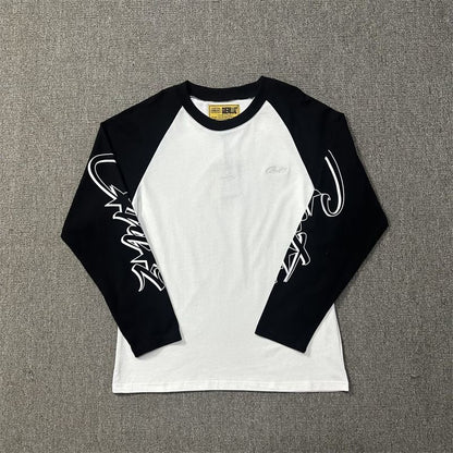 Corteiz Long Sleeve Black