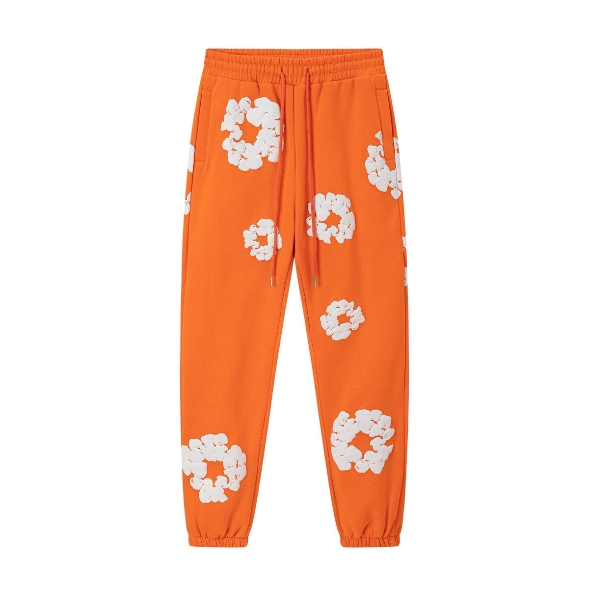 Denim Tears Pants Orange
