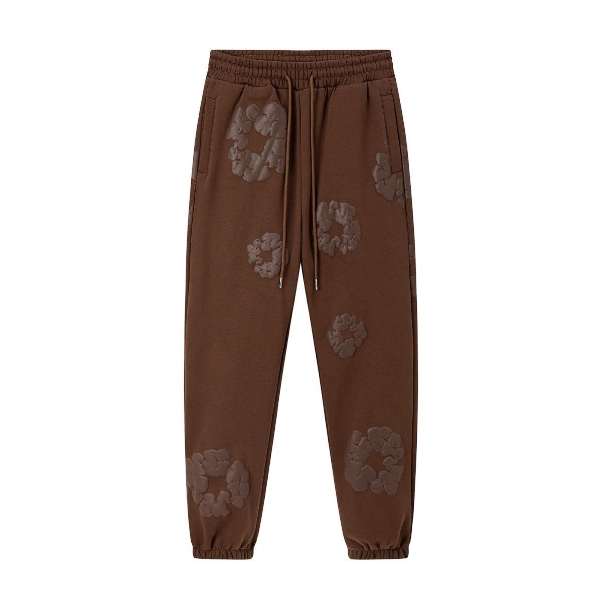 Denim Tears Pants Brown