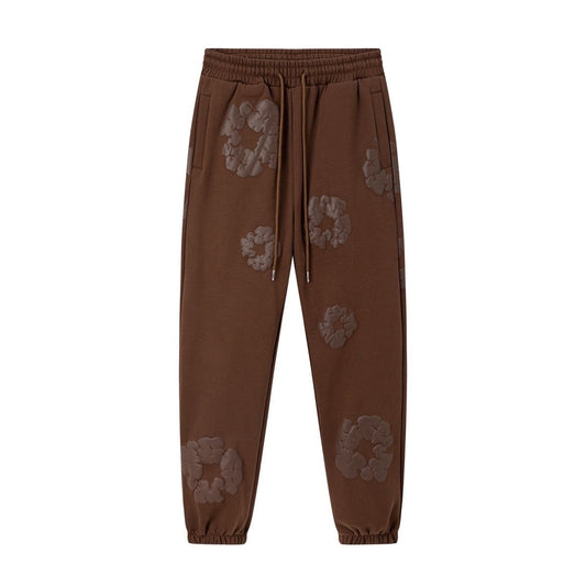 Denim Tears Pants Brown