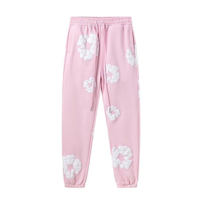 Denim Tears Pants Pink