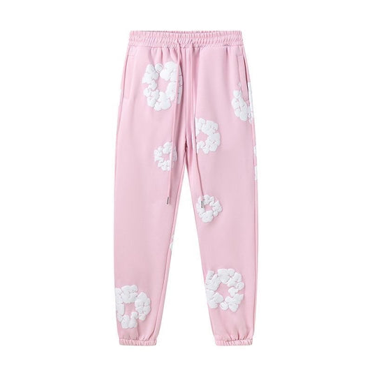 Denim Tears Pants Pink