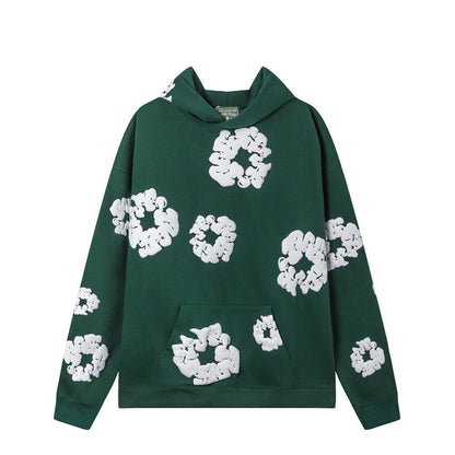 Denim Tears Hoodie Green