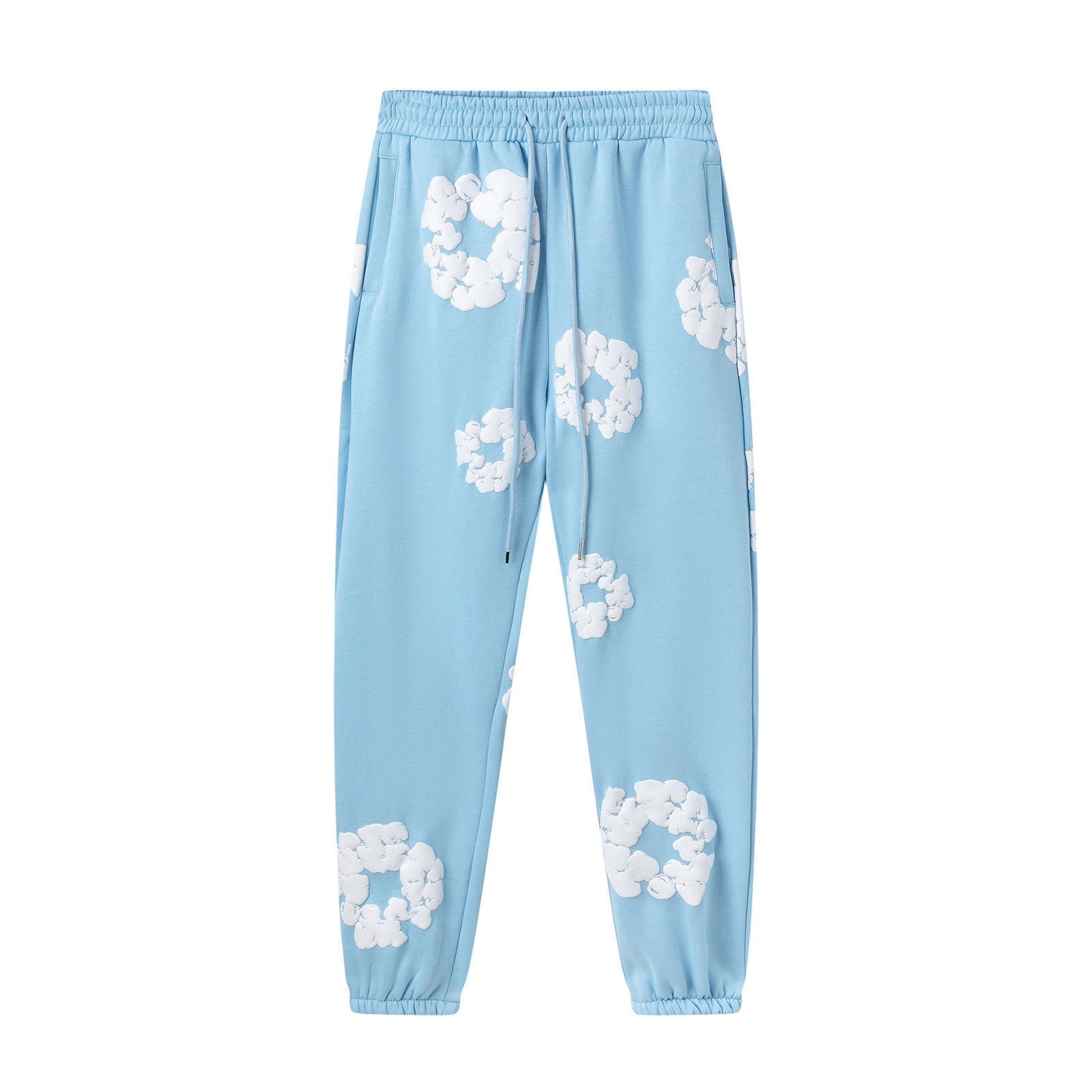 Denim Tears Pants Light Blue