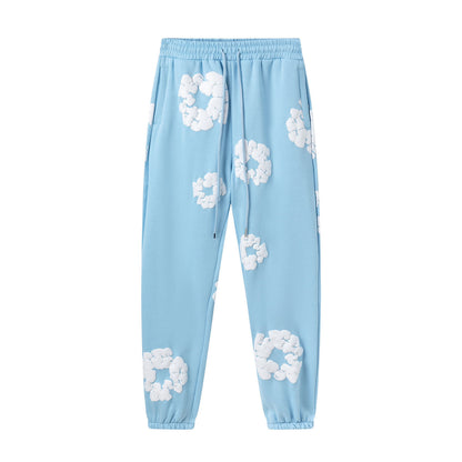 Denim Tears Pants Light Blue