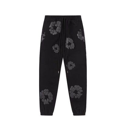 Denim Tears Pants Black and Gray
