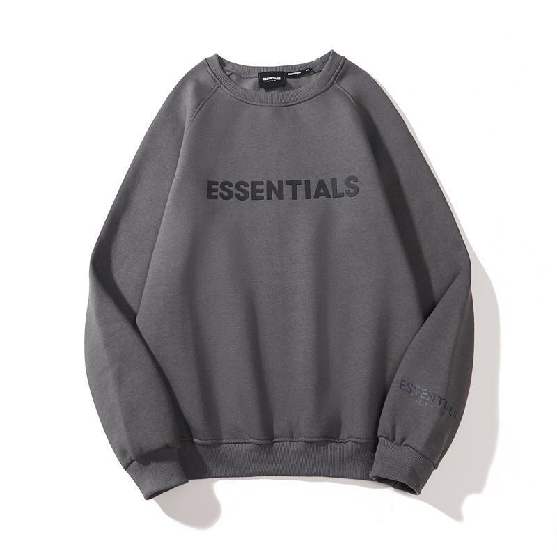 Essential Sweatshirt Gray