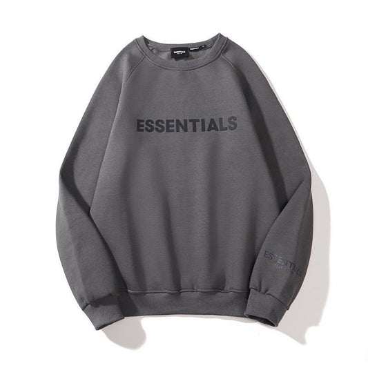 Essential Sweatshirt Gray