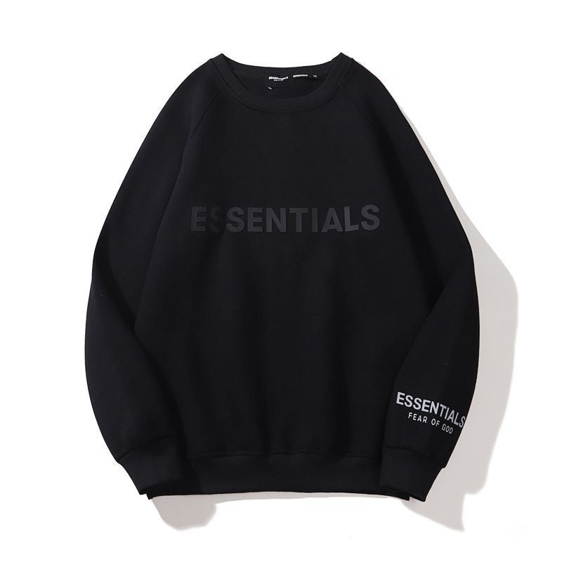 Essential Sweatshirt Black