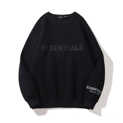 Essential Sweatshirt Black