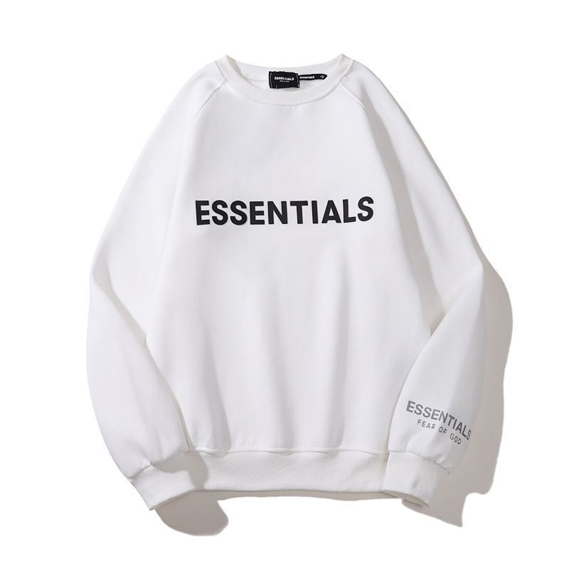 Essential Sweatshirt White