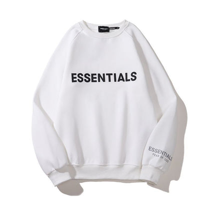 Essential Sweatshirt White