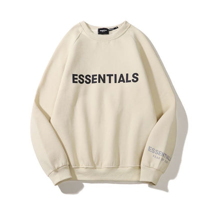 Essential Sweatshirt Cream