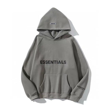 Essential Hoodie Gray