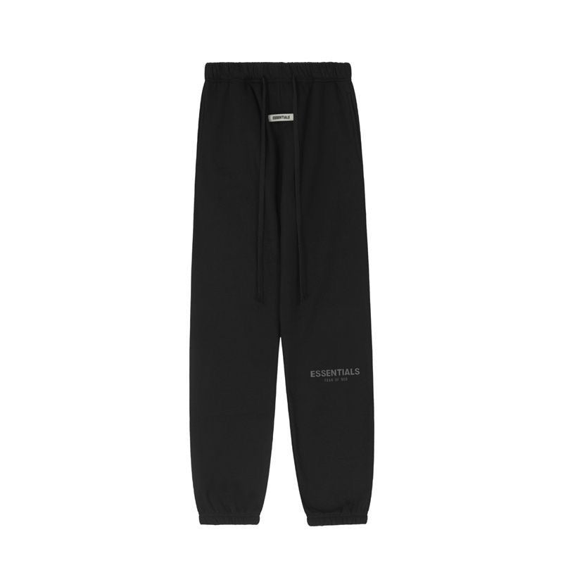 Essential Pants Black