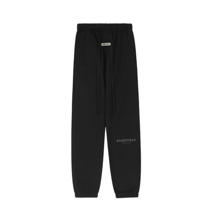 Essential Pants Black