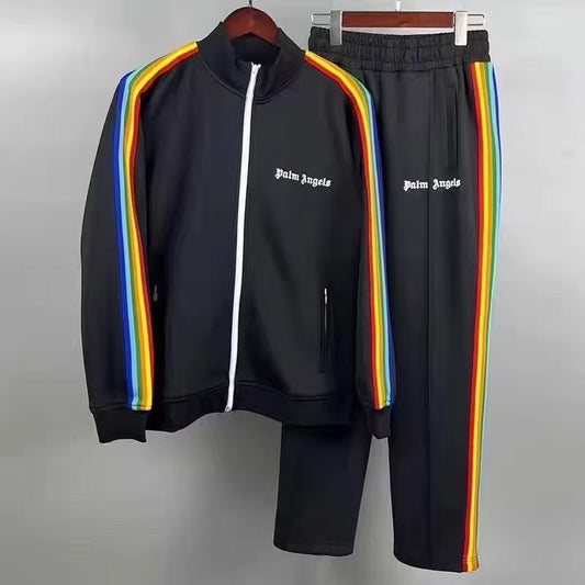 Palm Angels Set Black