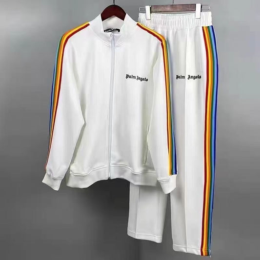 Palm Angels Set White