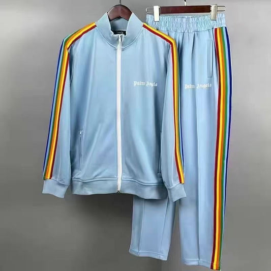 Palm Angels Set Light Blue