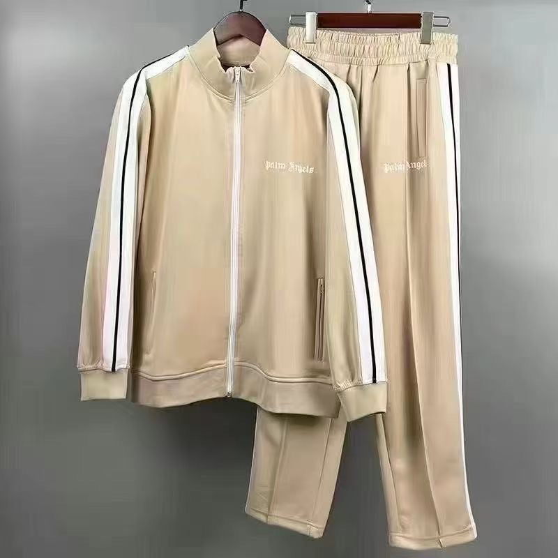 Palm Angels Set Cream