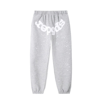Sp5der Pants Gray