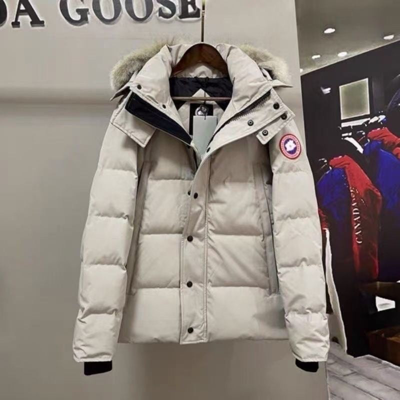 Canada Goose White