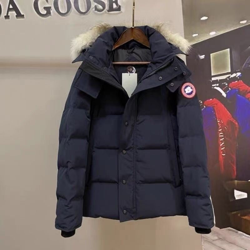 Canada Goose Blue