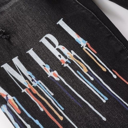 Amiri Jeans
