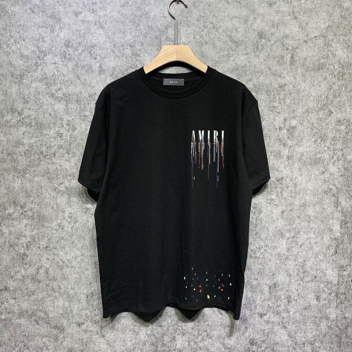 AMIRI T-shirt Black