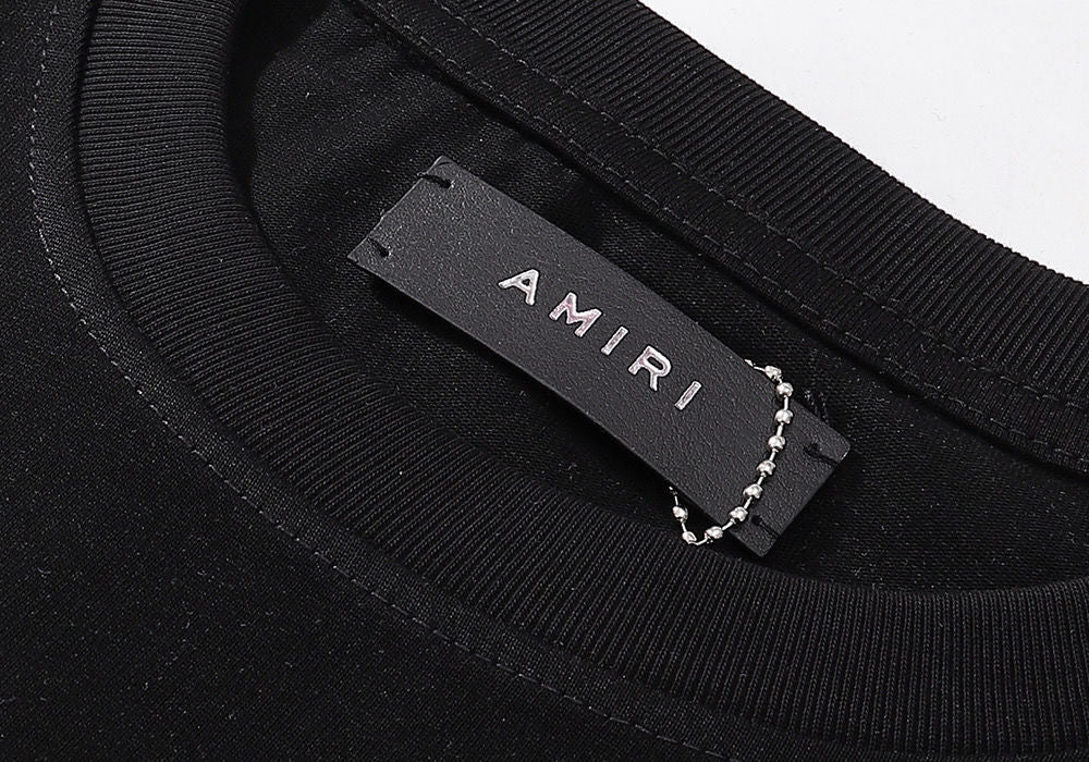 AMIRI T-shirt Black