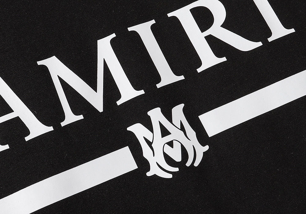 AMIRI T-shirt Black