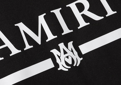 AMIRI T-shirt Black