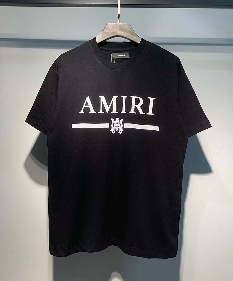 AMIRI T-shirt Black