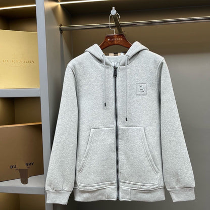 Burberry Zip-Up