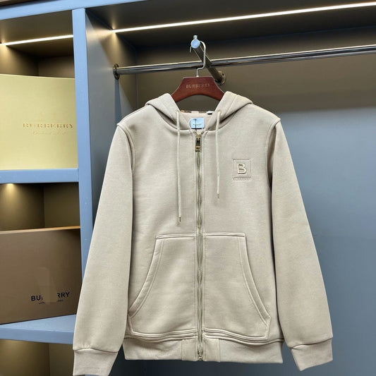 Burberry Zip-Up