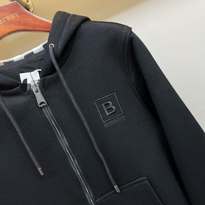 Burberry Zip-Up