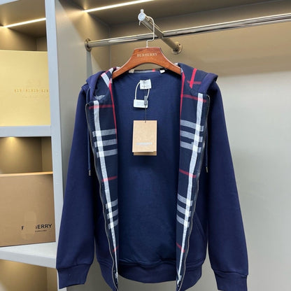 Burberry Zip-Up